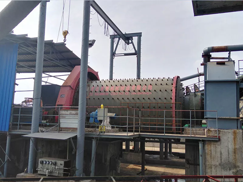 युन्नान फॉस्फेट अयस्क