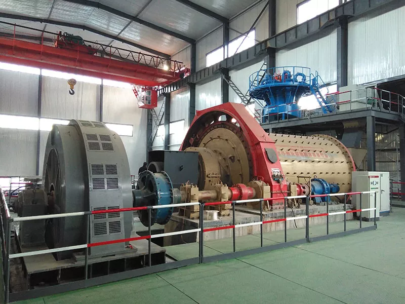 शेडोंग जिंदू खनन