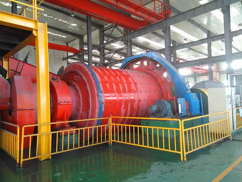 इनर मंगोलिया लीड जिंक अयस्क