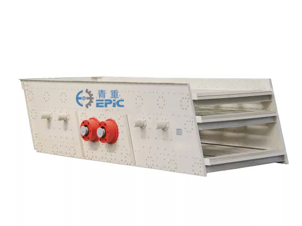 एक रोटरी वाइब्रेटिंग स्क्रीन और एक रैखिक वाइब्रेटिंग स्क्रीन के बीच क्या अंतर है?