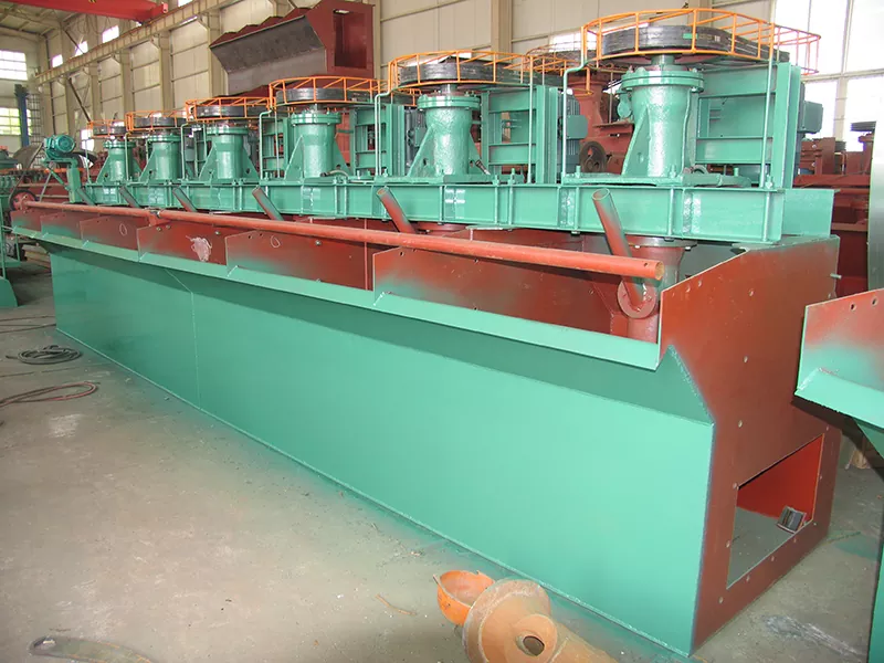 फ्लोटेशन सेल मशीन क्या है?