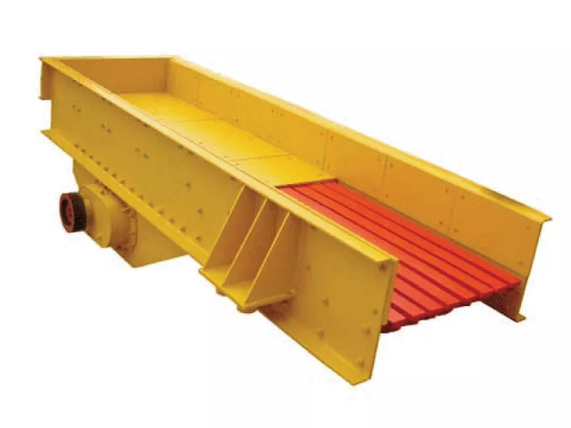 आपको अपनी उत्पादन लाइन के लिए मोटर वाइब्रेटिंग फीडर क्यों चुनना चाहिए?