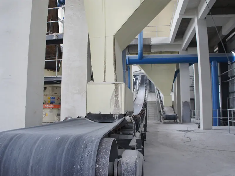 एक अयस्क फीडर क्रशिंग प्लांट के डाउनटाइम को कैसे खत्म कर सकता है?