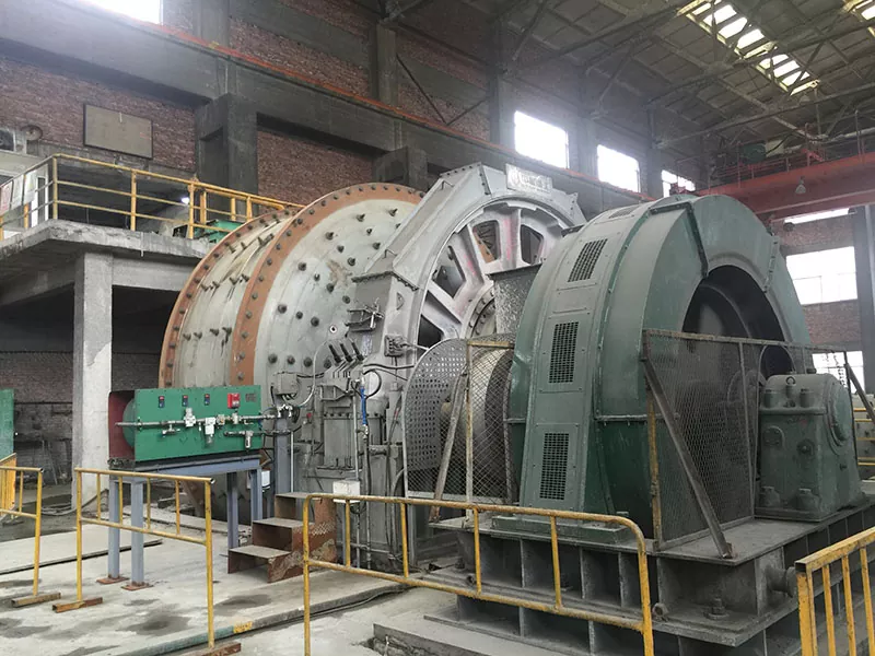 एक ऑटोजेनस मिल कैसे पीसने को सरल बना सकती है और परिचालन लागत में कटौती कर सकती है?