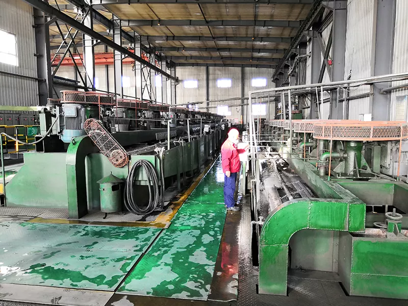 मोटे ग्रेन्यूल फ्रॉथ फ्लोटेशन सेल